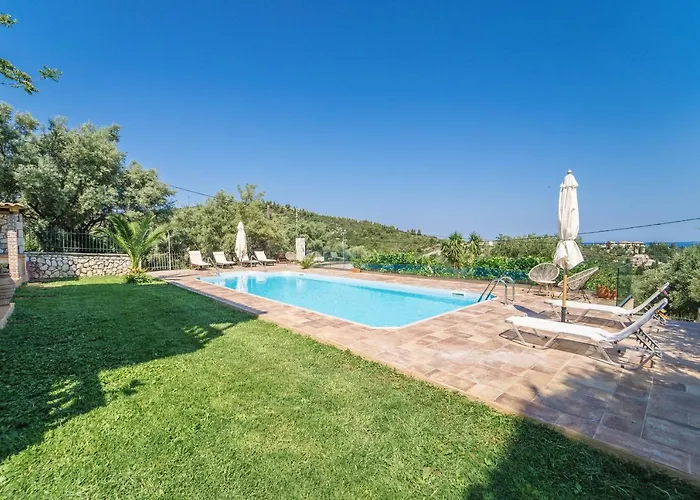 Villa Panorea
